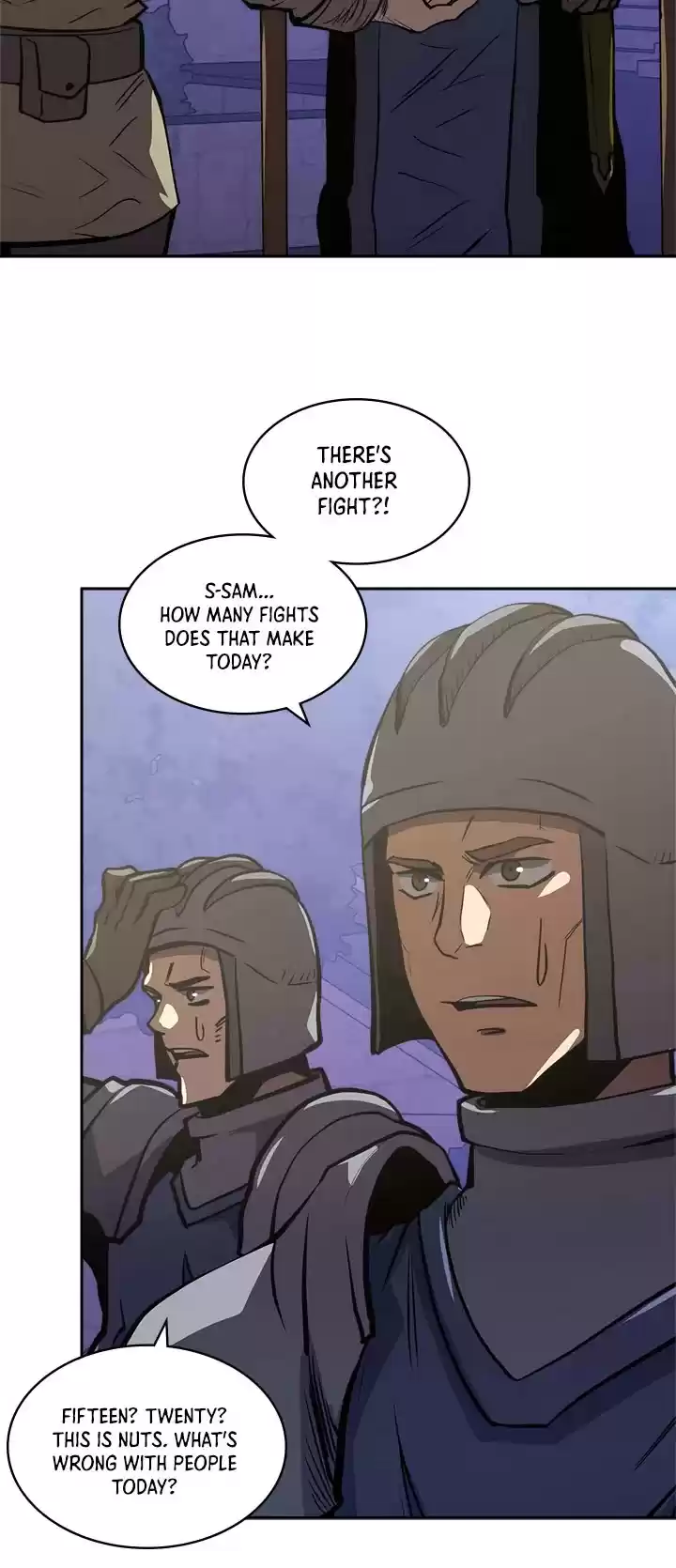 Other World Warrior Chapter 164