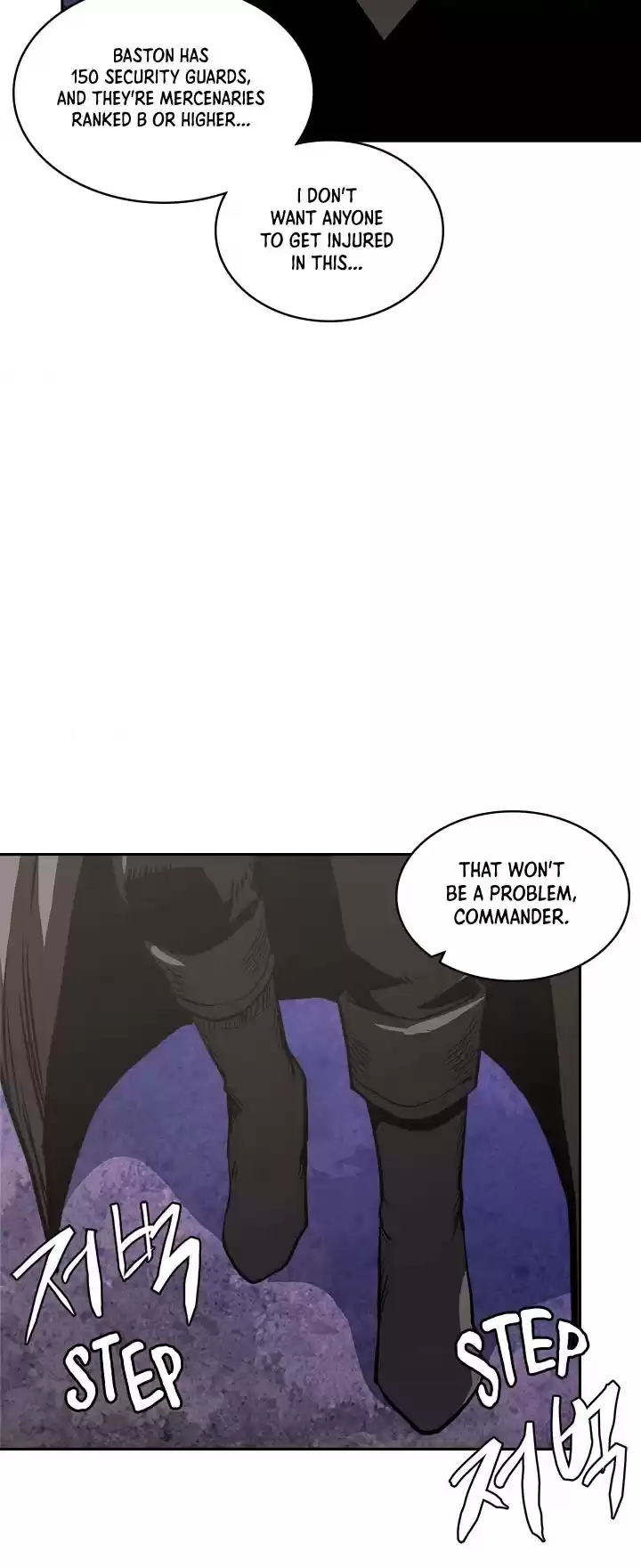 Other World Warrior Chapter 164