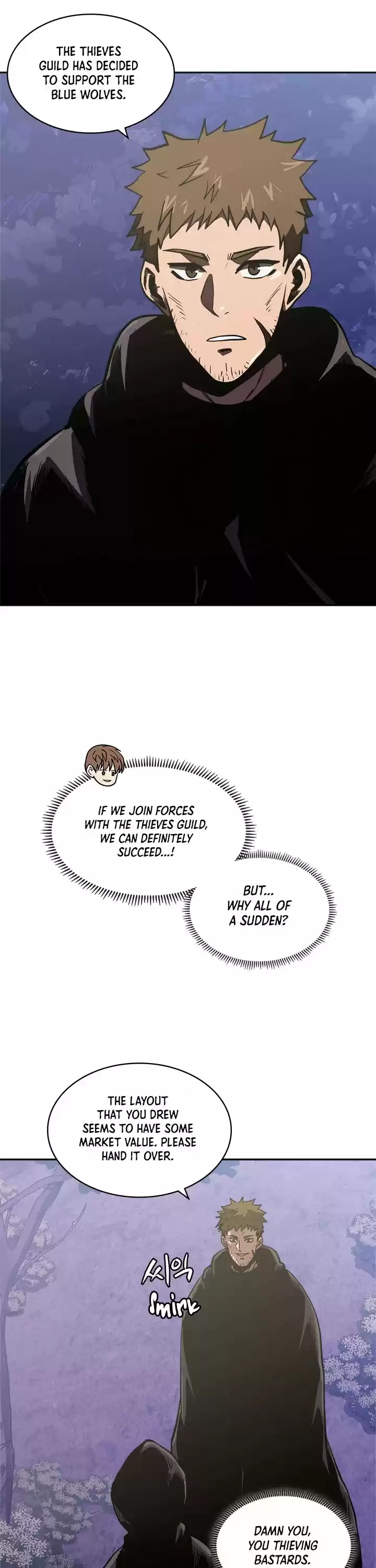 Other World Warrior Chapter 164