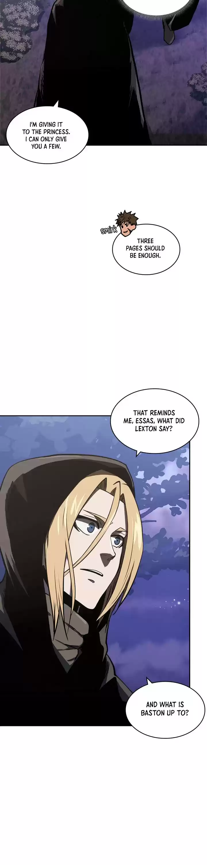 Other World Warrior Chapter 164