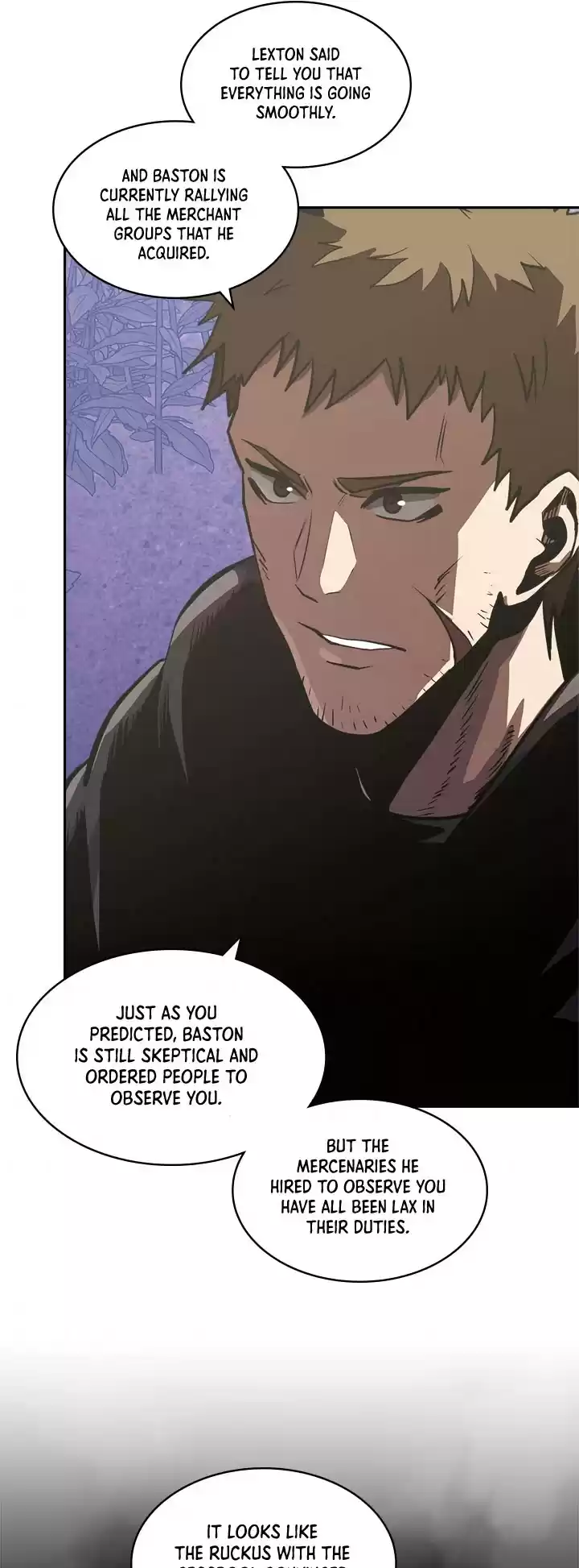 Other World Warrior Chapter 164