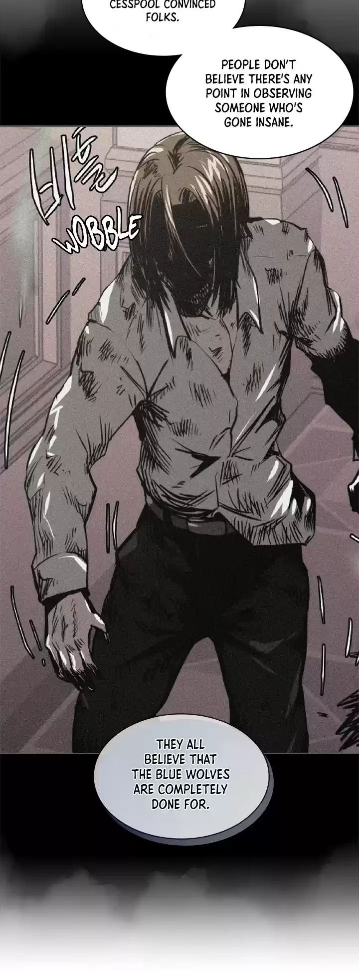 Other World Warrior Chapter 164