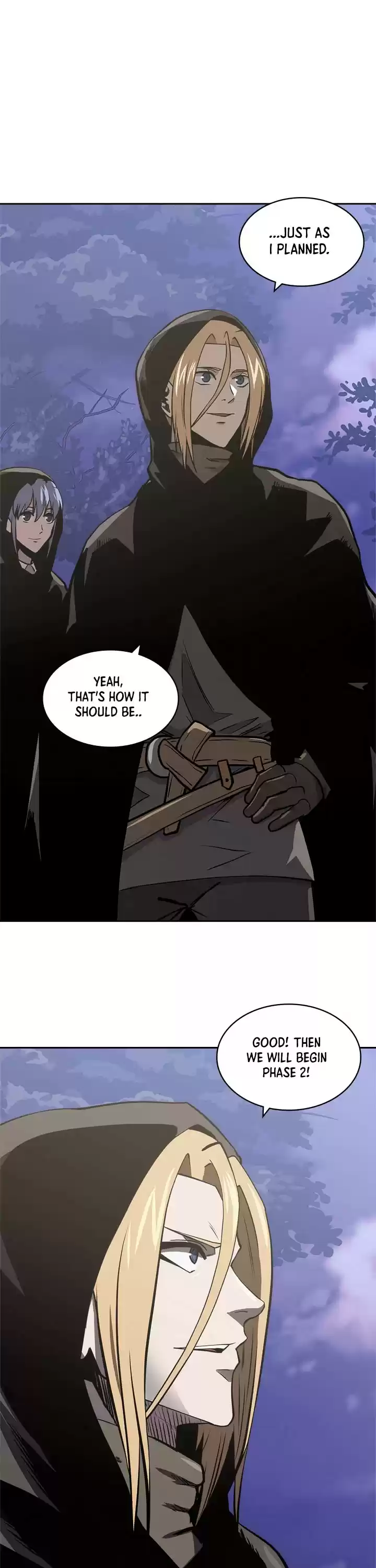 Other World Warrior Chapter 164