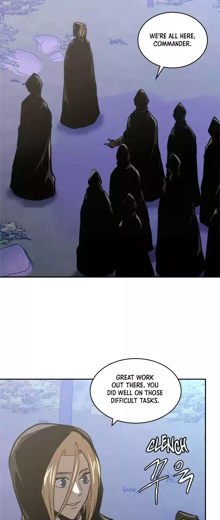 Other World Warrior Chapter 164