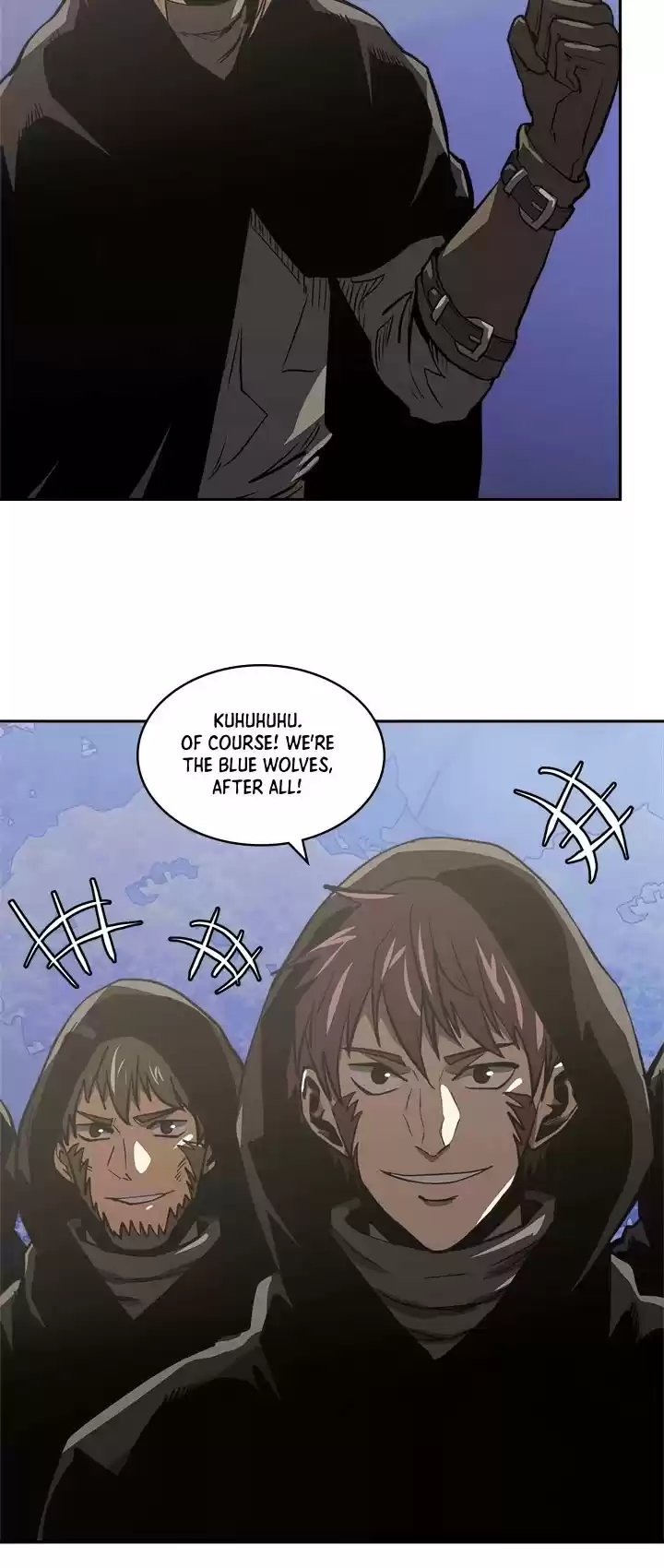 Other World Warrior Chapter 164