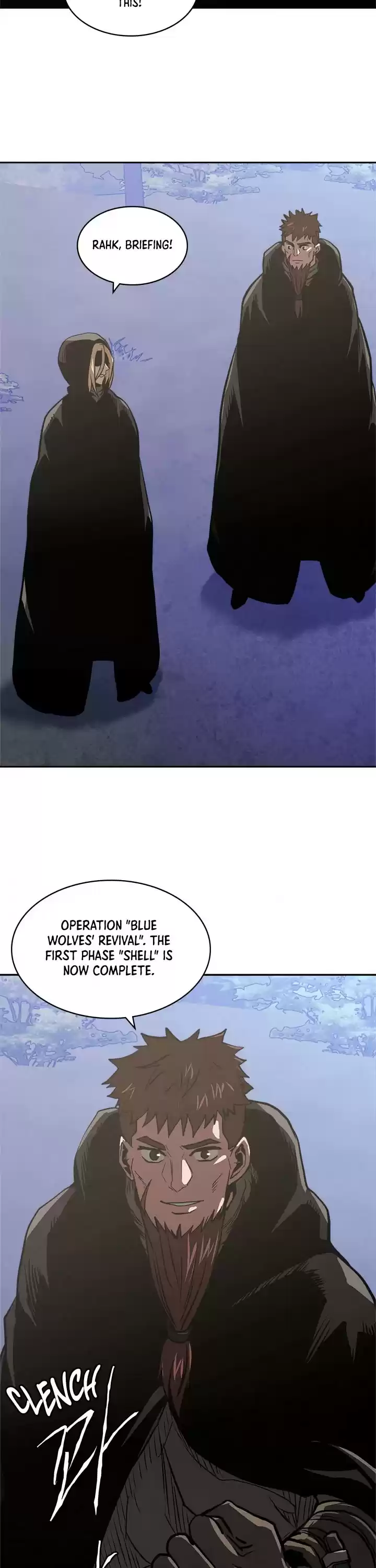 Other World Warrior Chapter 164