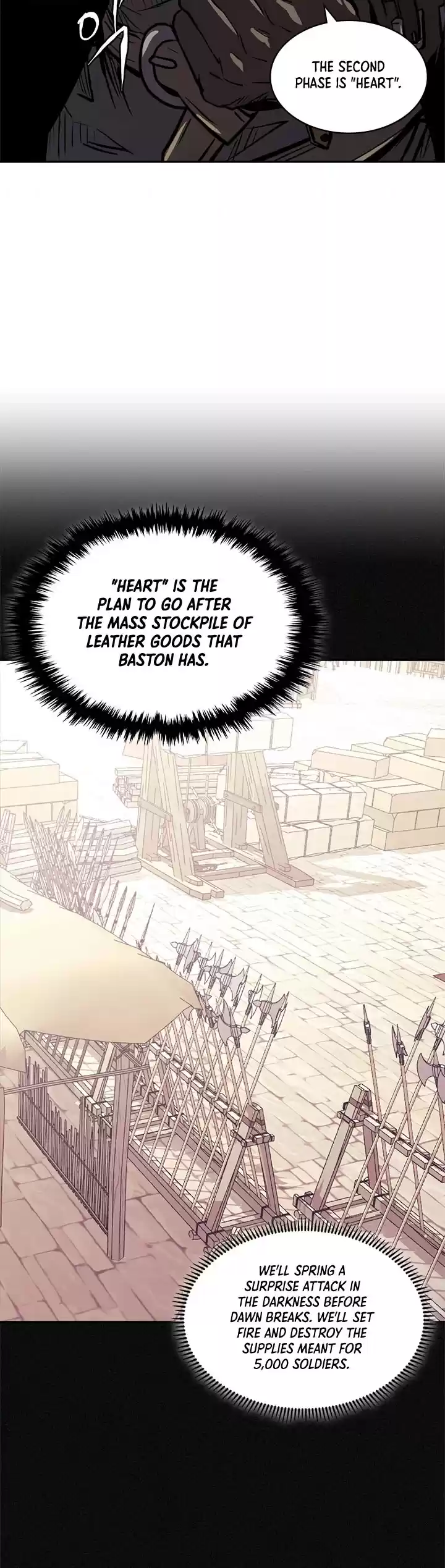 Other World Warrior Chapter 164