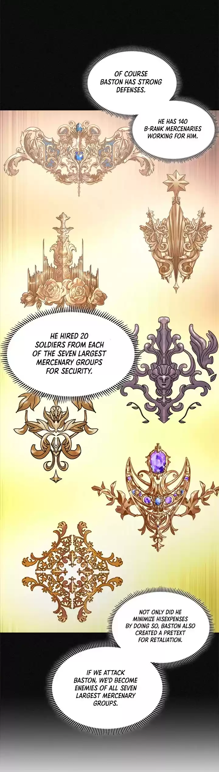 Other World Warrior Chapter 164