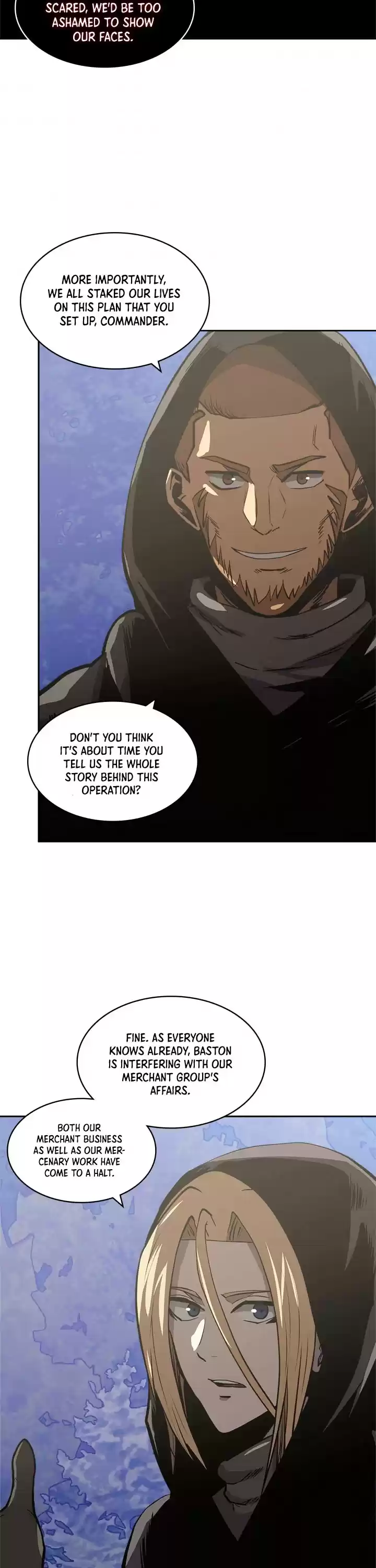 Other World Warrior Chapter 164