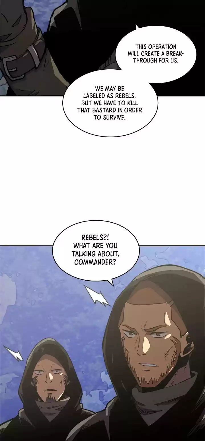 Other World Warrior Chapter 164