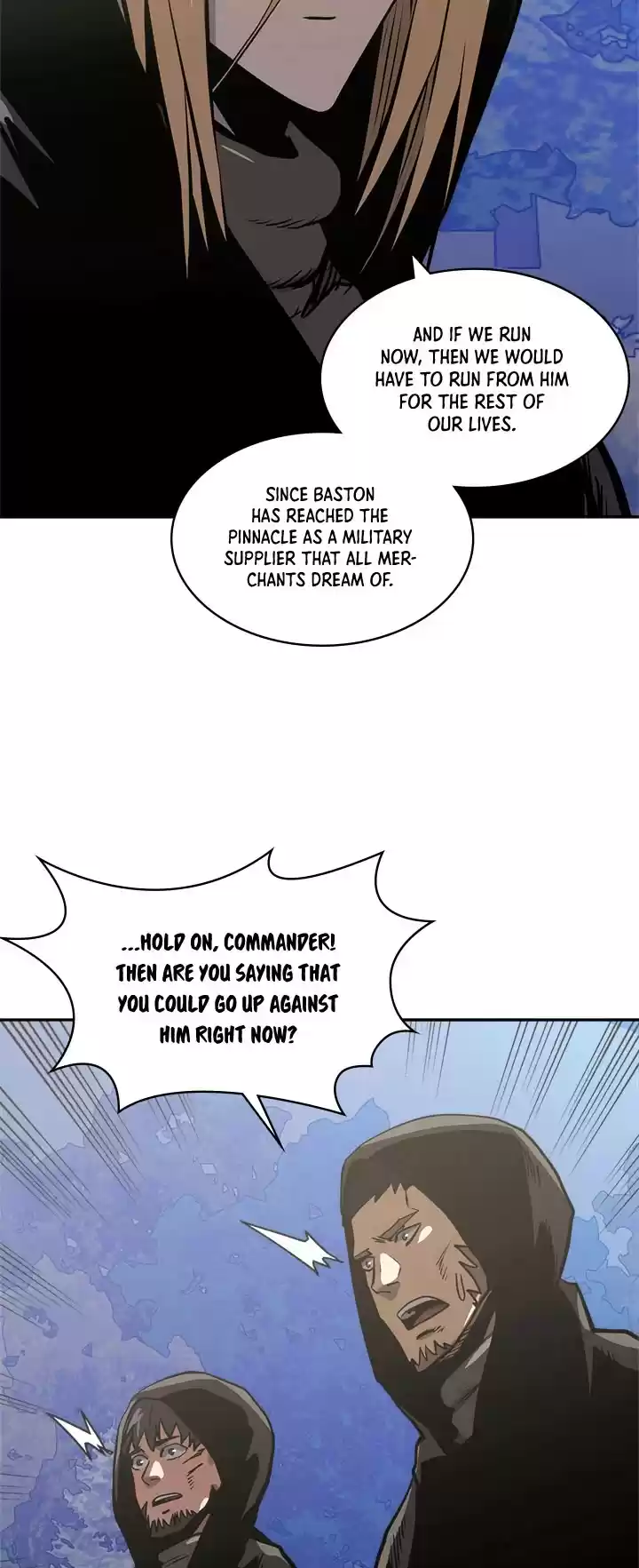 Other World Warrior Chapter 164