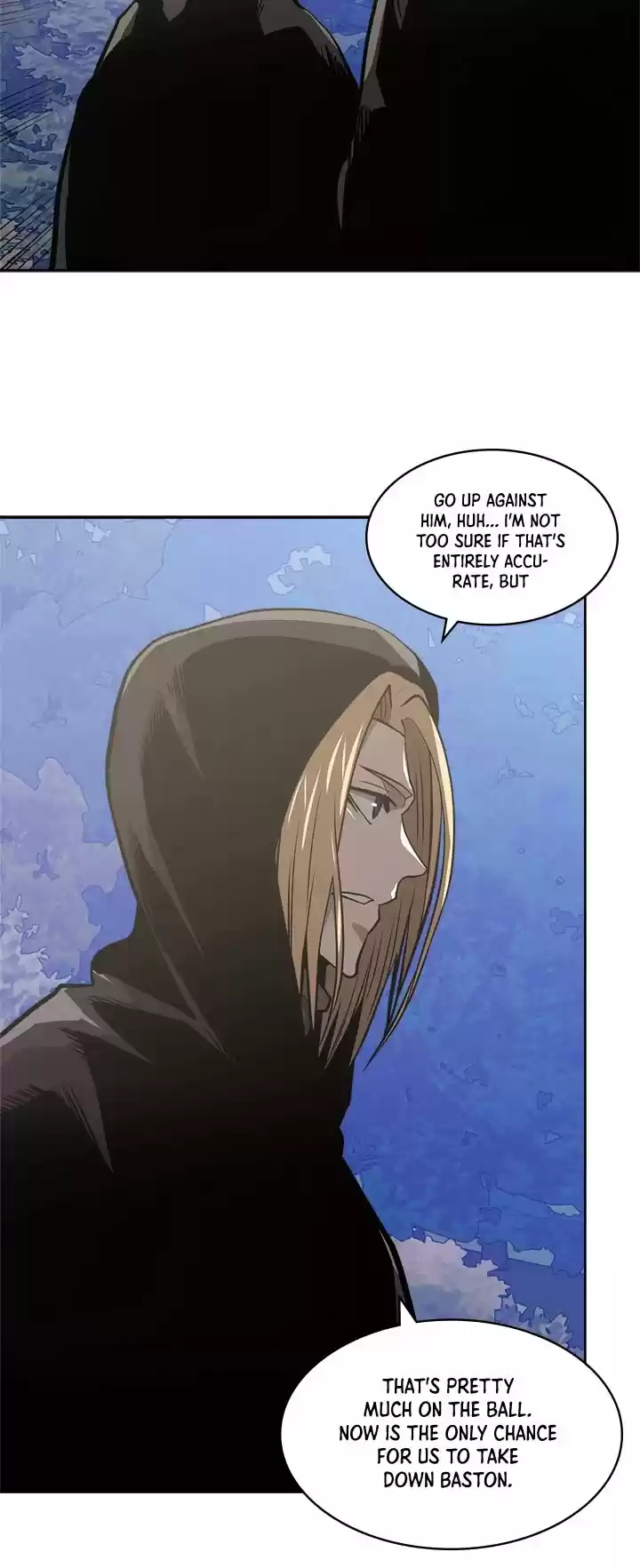 Other World Warrior Chapter 164