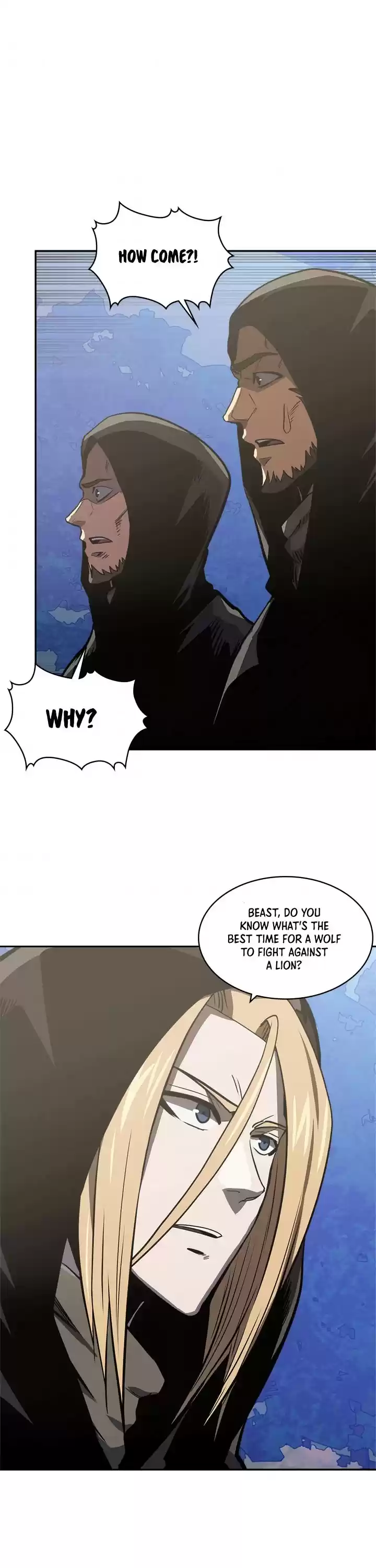 Other World Warrior Chapter 164