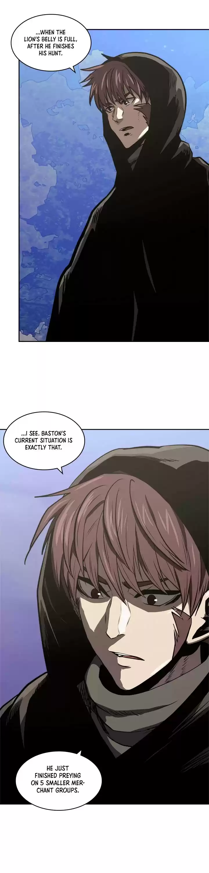 Other World Warrior Chapter 164