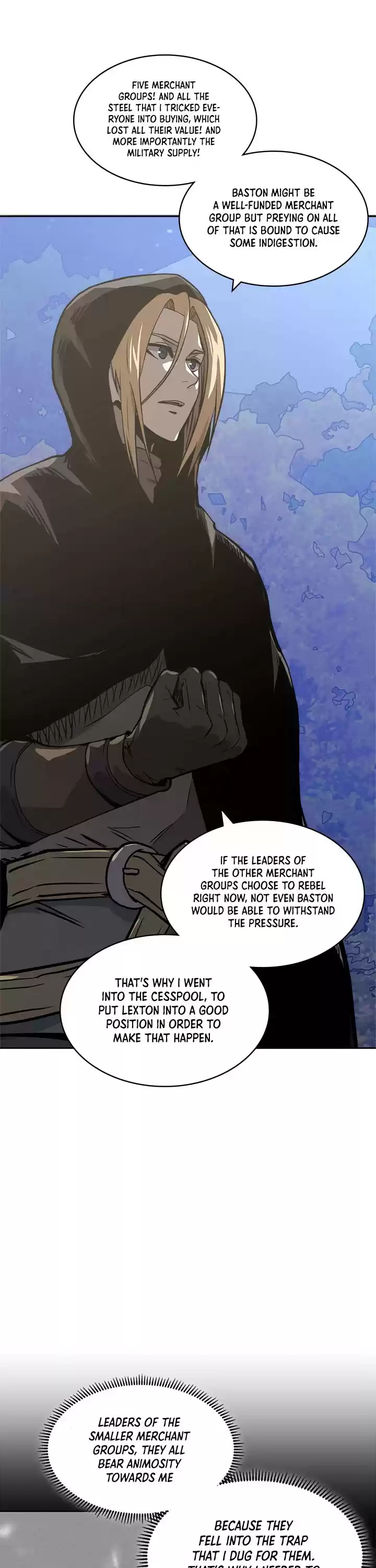 Other World Warrior Chapter 164