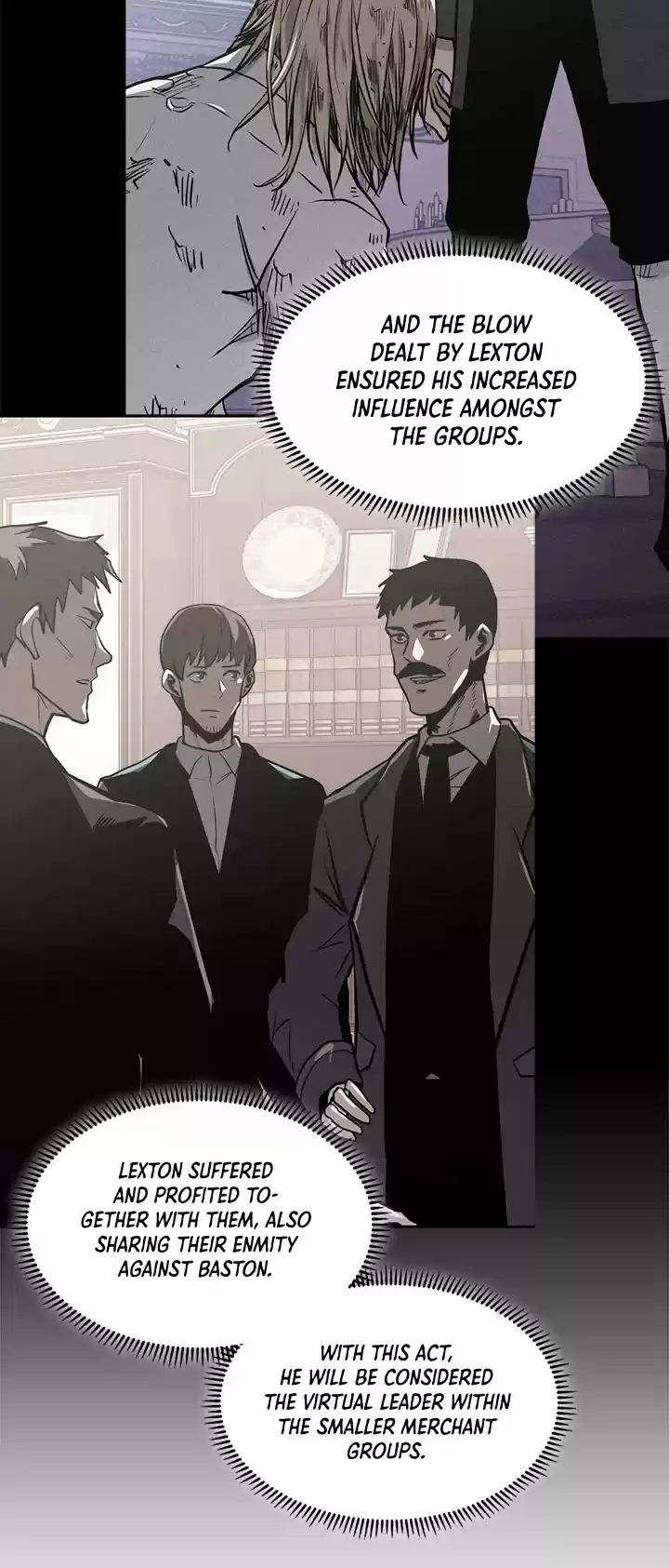 Other World Warrior Chapter 164