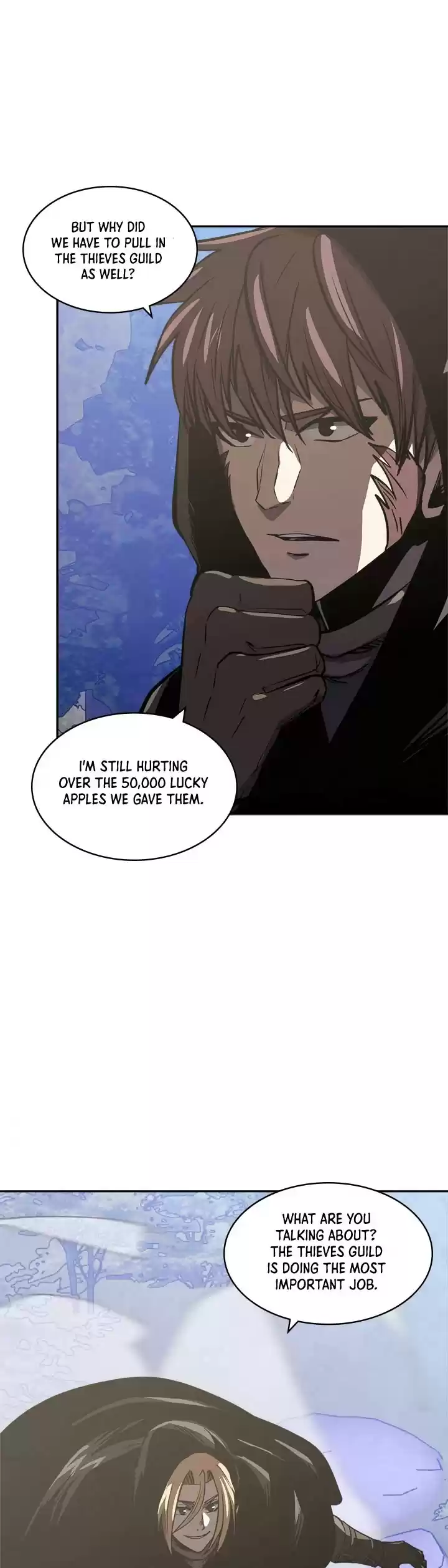 Other World Warrior Chapter 164