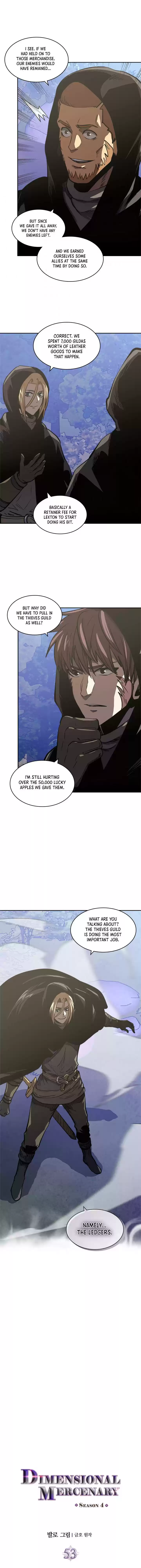 Other World Warrior Chapter 165