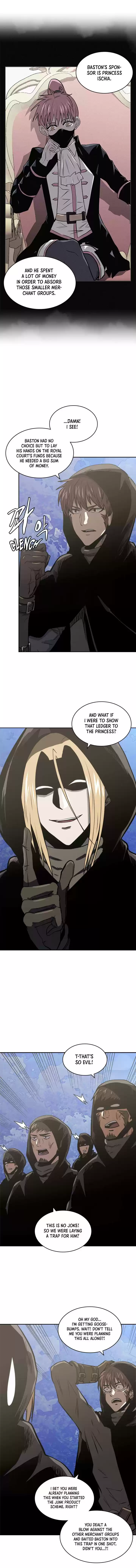 Other World Warrior Chapter 165