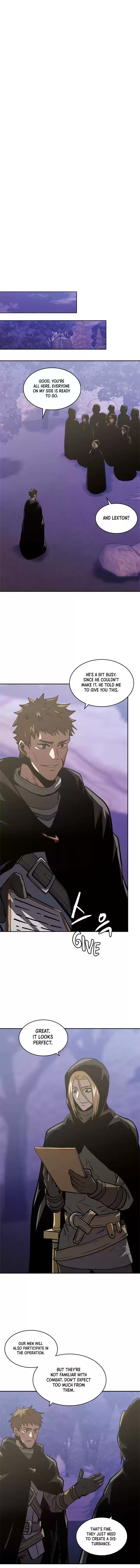 Other World Warrior Chapter 165