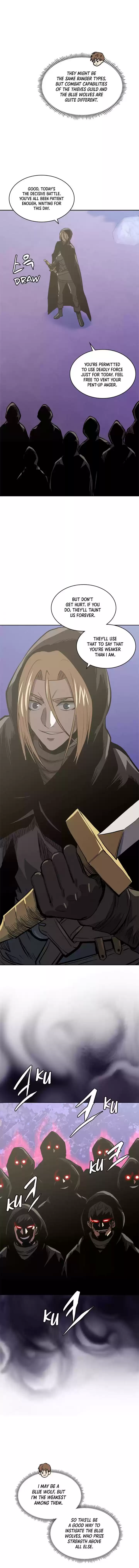 Other World Warrior Chapter 165