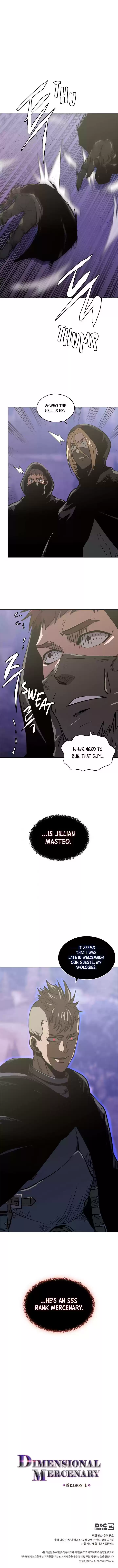 Other World Warrior Chapter 165