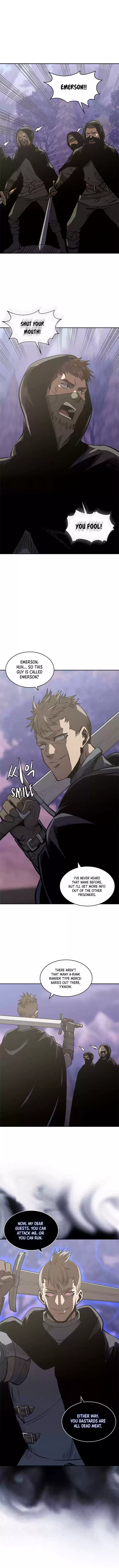 Other World Warrior Chapter 166