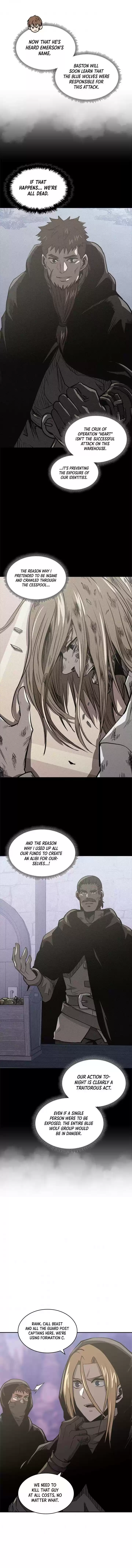 Other World Warrior Chapter 166