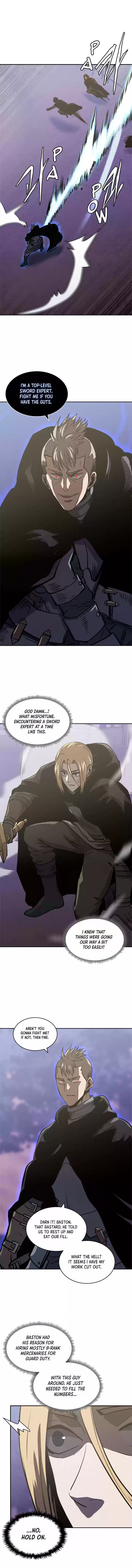 Other World Warrior Chapter 166