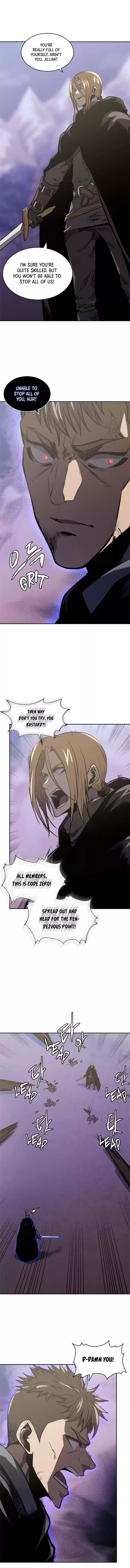 Other World Warrior Chapter 166