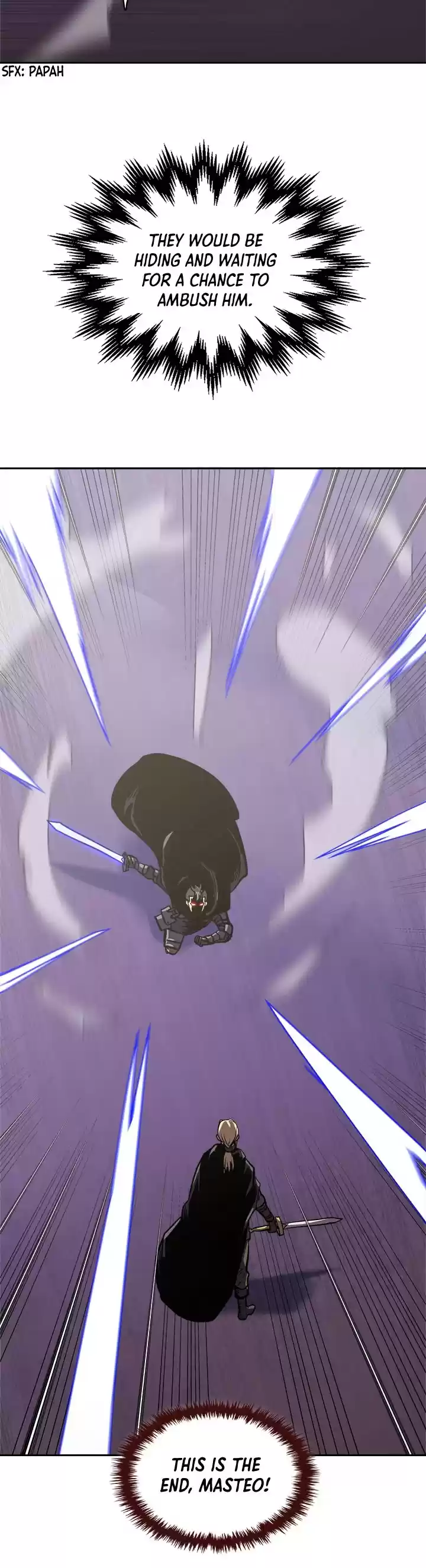 Other World Warrior Chapter 167