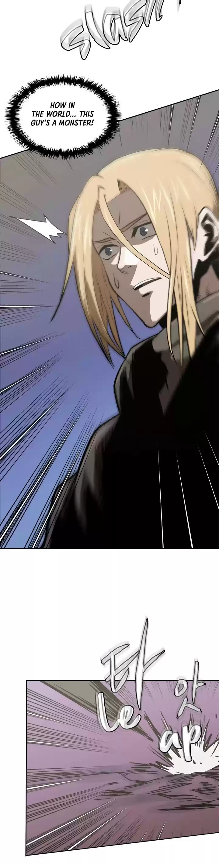 Other World Warrior Chapter 167