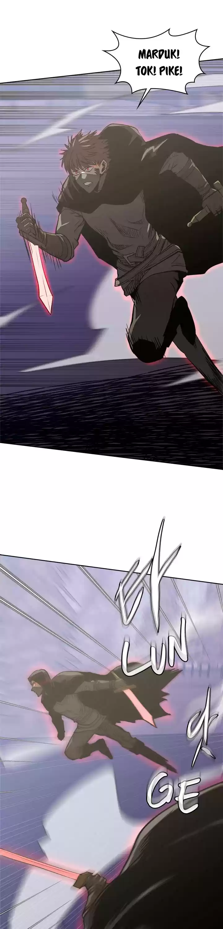 Other World Warrior Chapter 167