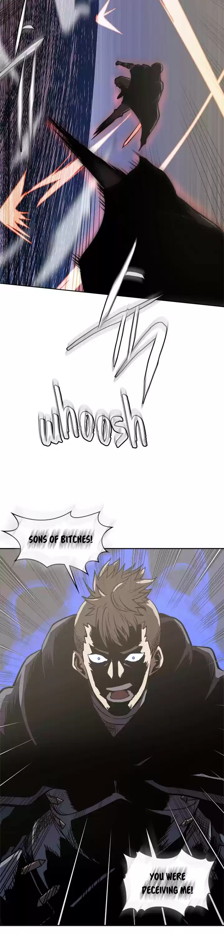 Other World Warrior Chapter 167