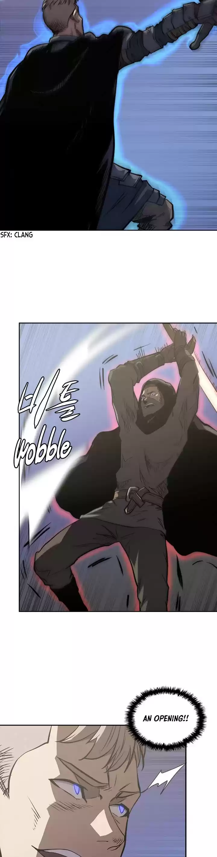 Other World Warrior Chapter 167