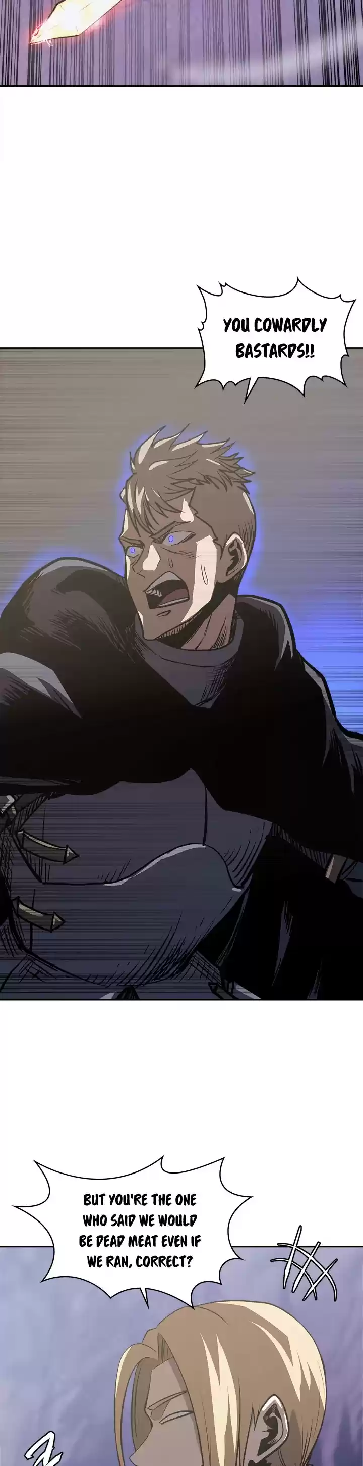 Other World Warrior Chapter 167