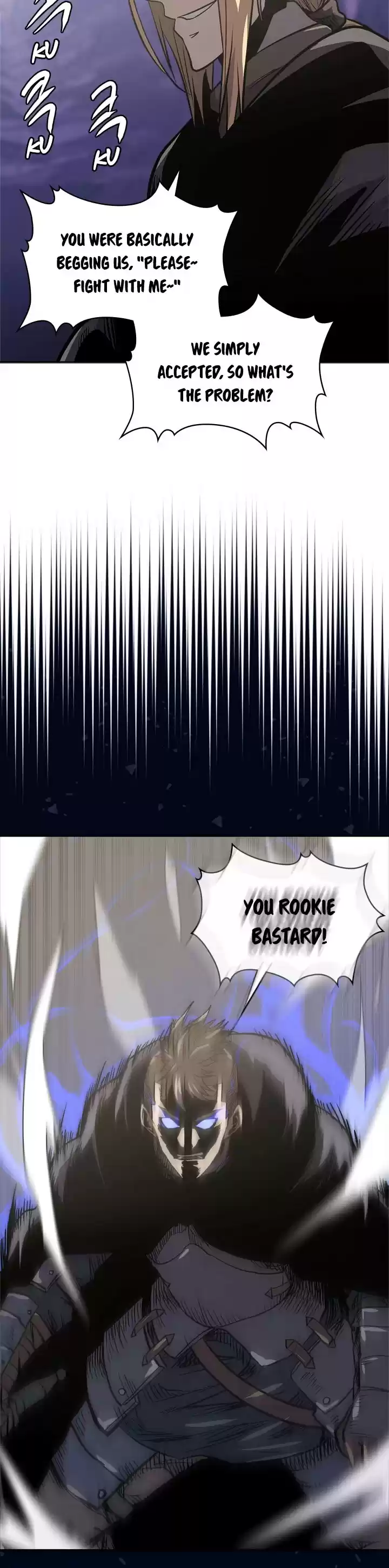 Other World Warrior Chapter 167