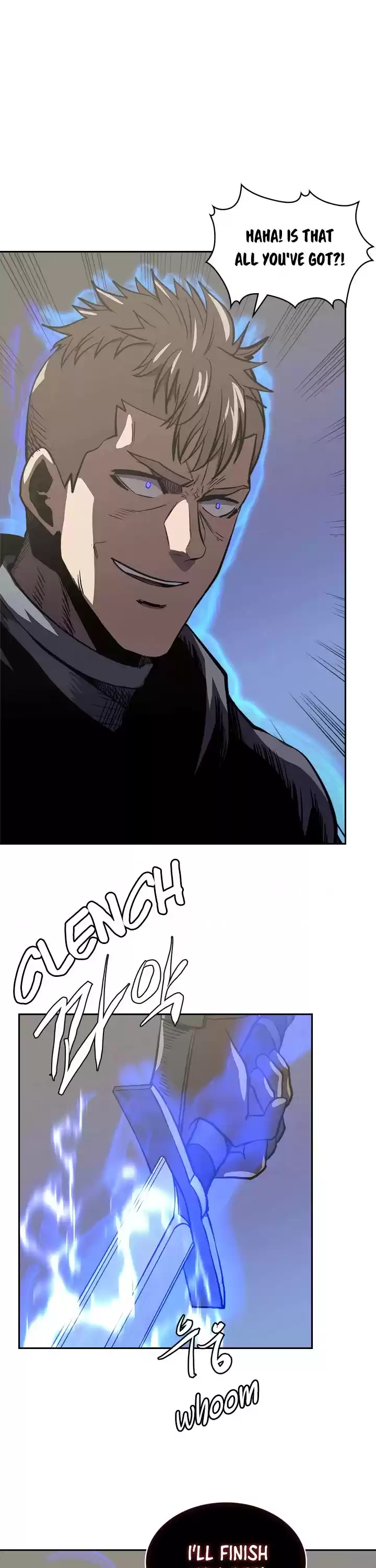 Other World Warrior Chapter 167