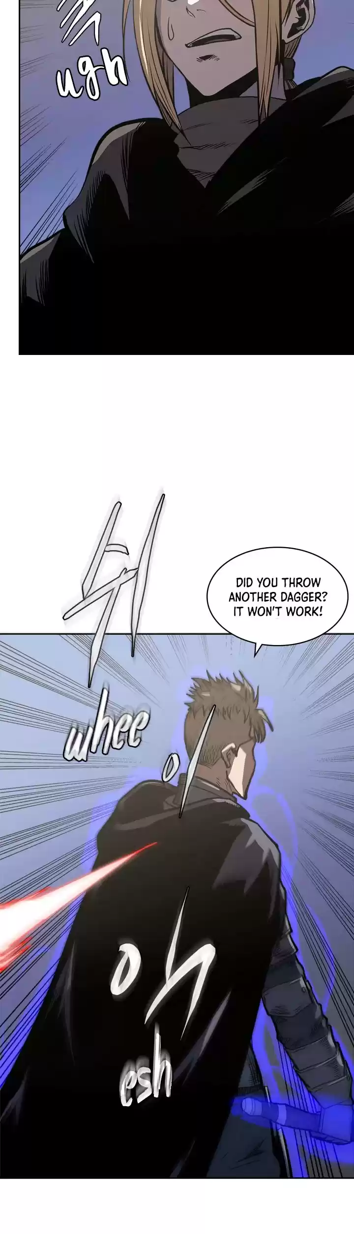 Other World Warrior Chapter 167