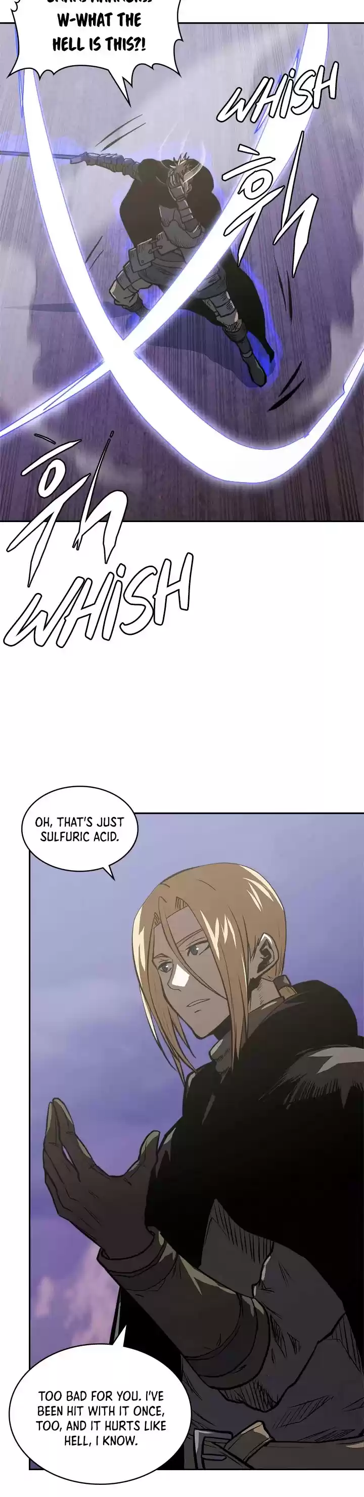 Other World Warrior Chapter 167