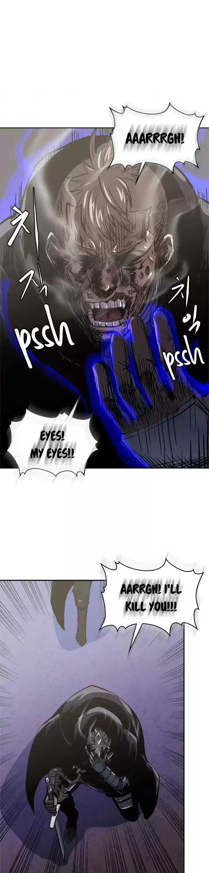 Other World Warrior Chapter 167