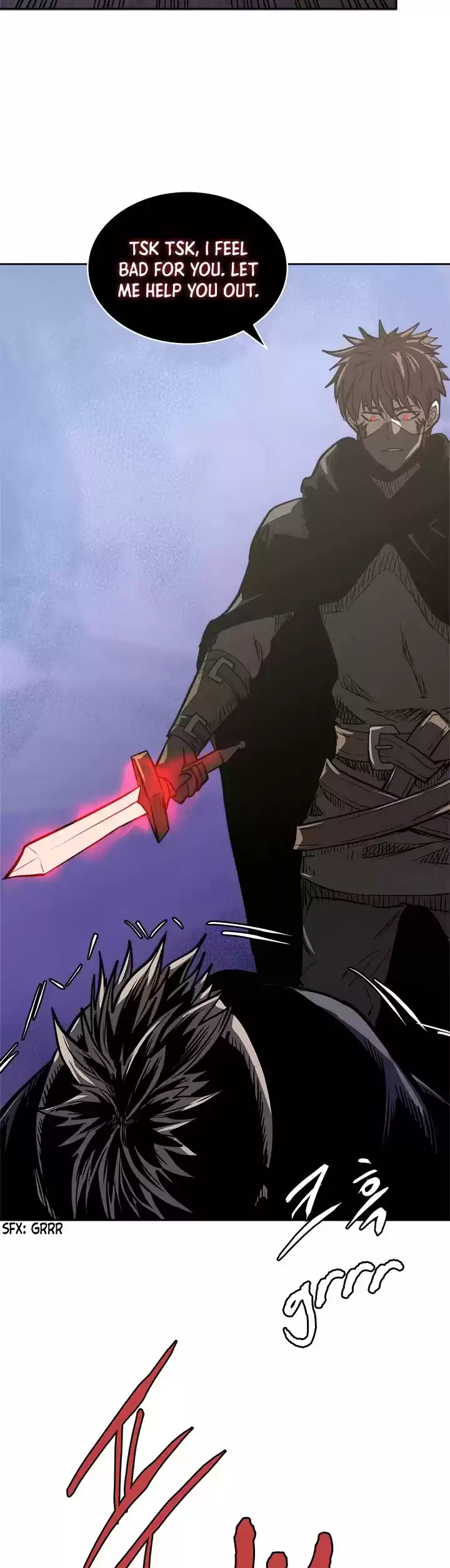 Other World Warrior Chapter 167