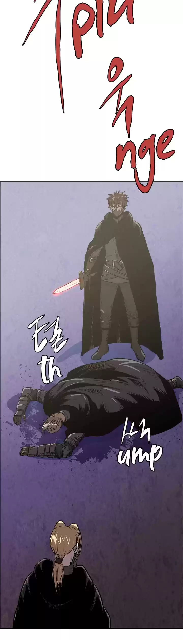 Other World Warrior Chapter 167