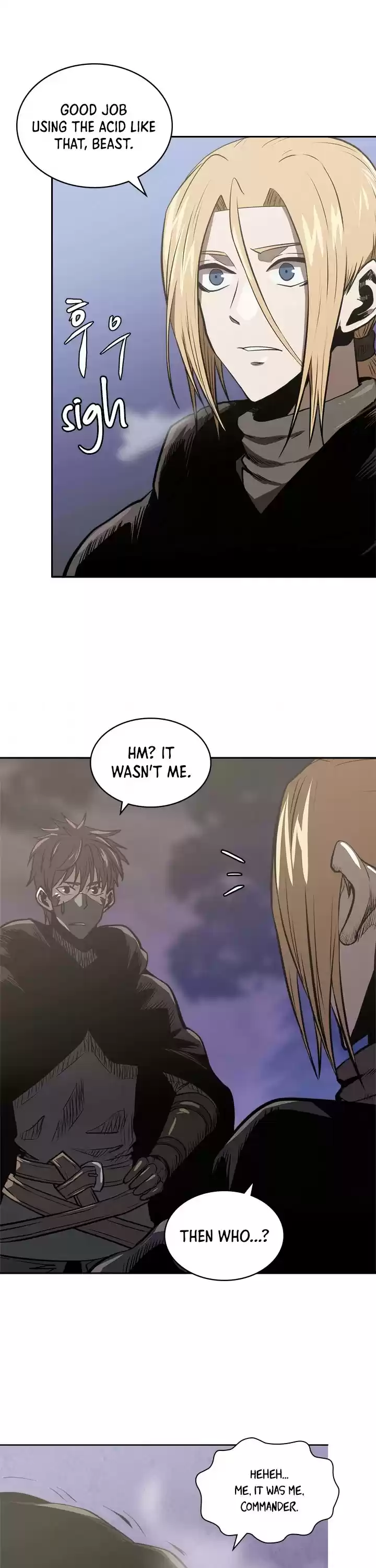 Other World Warrior Chapter 167