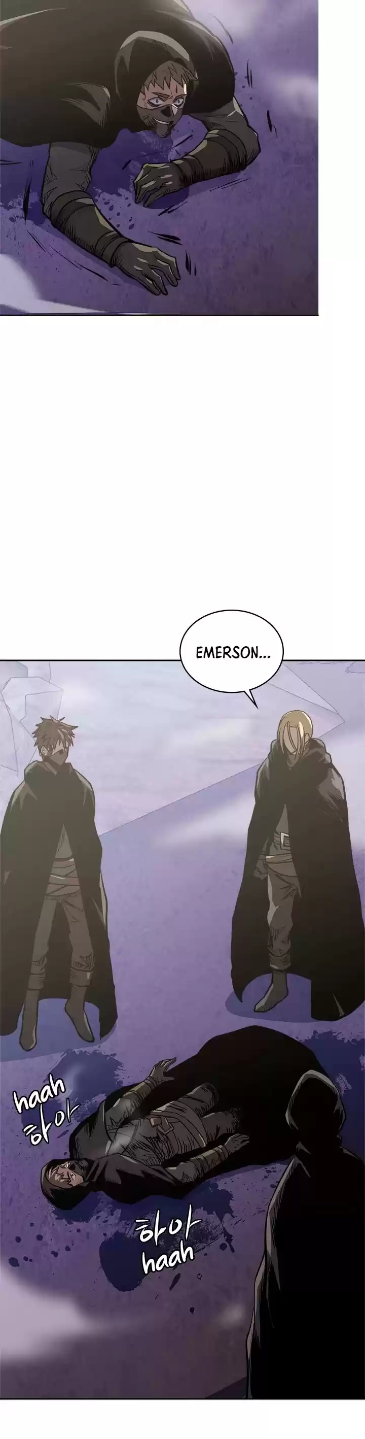 Other World Warrior Chapter 167