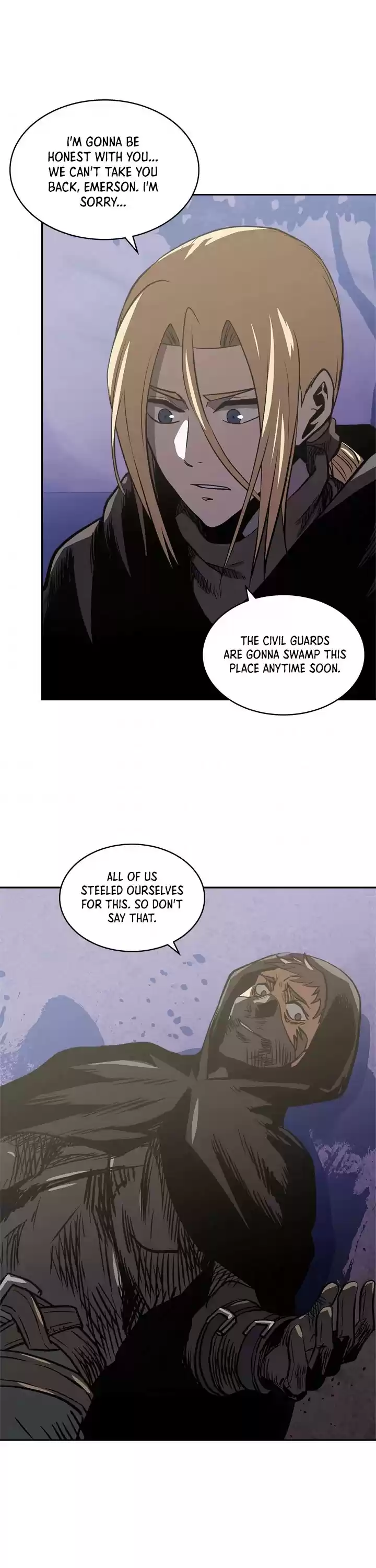 Other World Warrior Chapter 167