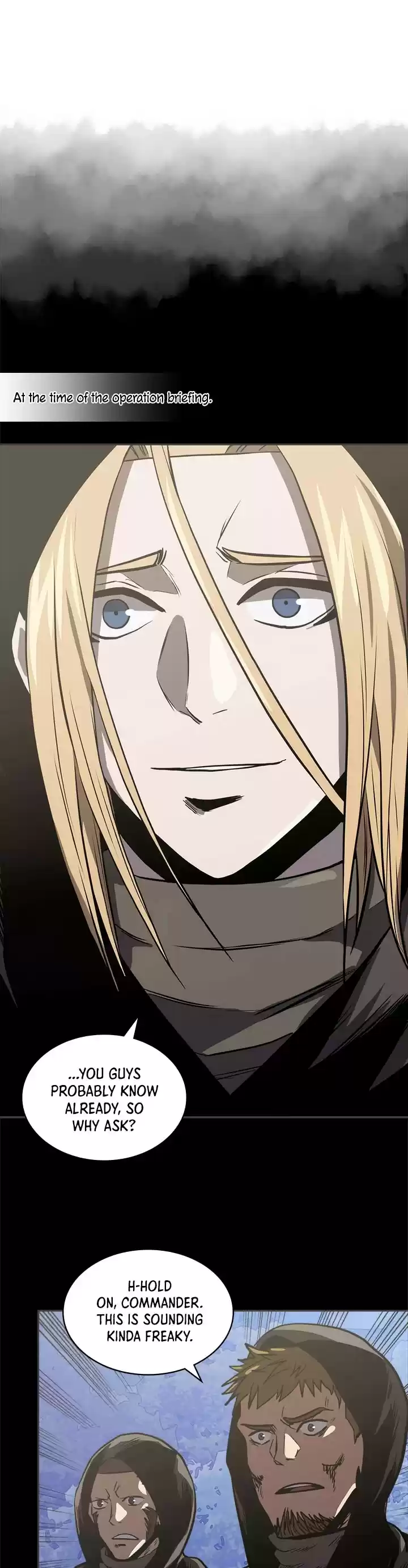 Other World Warrior Chapter 167