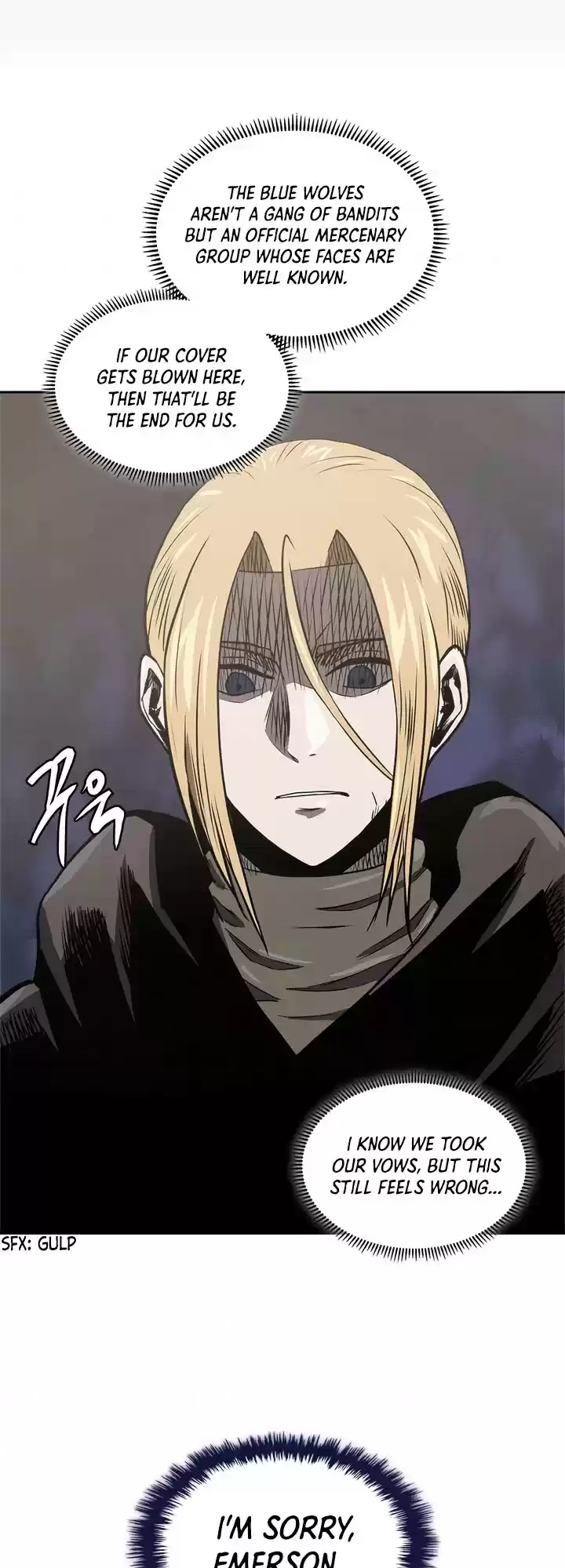 Other World Warrior Chapter 167