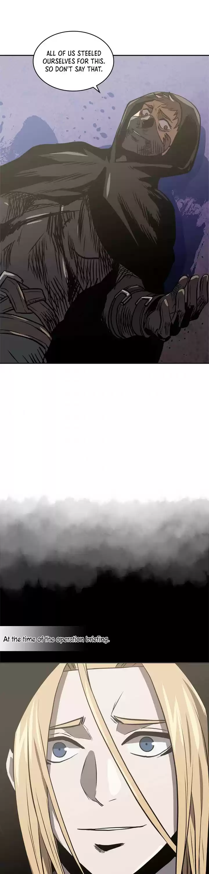 Other World Warrior Chapter 168