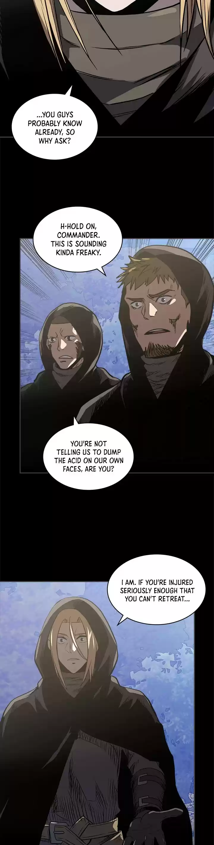 Other World Warrior Chapter 168